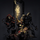 Illustration for article titled The Art Of iDarkest Dungeon/i